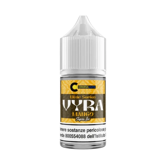Croma Vape Vyra Aroma Istantaneo Mini Shot 10 su 20ml 0mg/ml