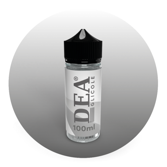 Dea Flavor Glicole Propilenico 100 su 120ml