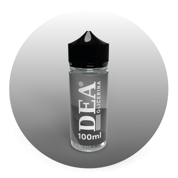 Dea Flavor Glicerina Vegetale 100 su 120ml