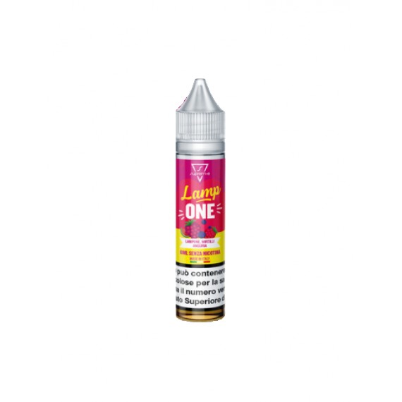Suprem-e Lampone Mini Shot 10 su 20ml 0mg/ml