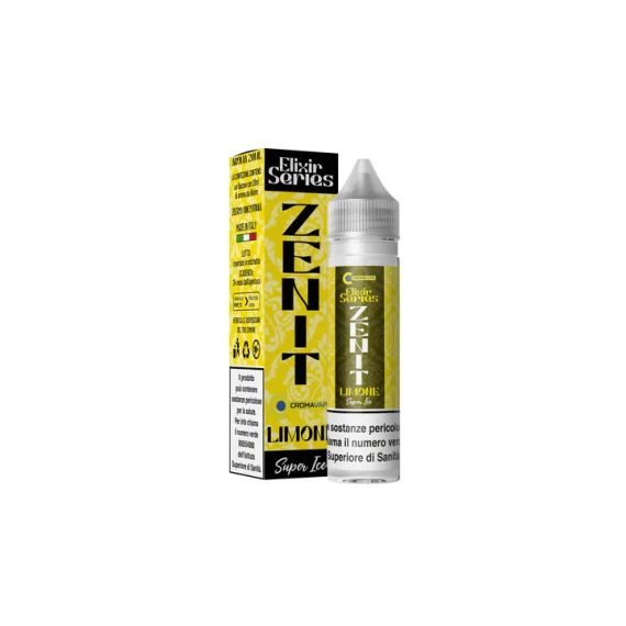 Croma Vape Zenit Aroma Istantaneo Shot 20ml 0mg/ml