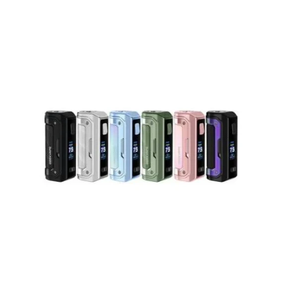 Geekvape Aegis Mini 5 Box Mod 100W