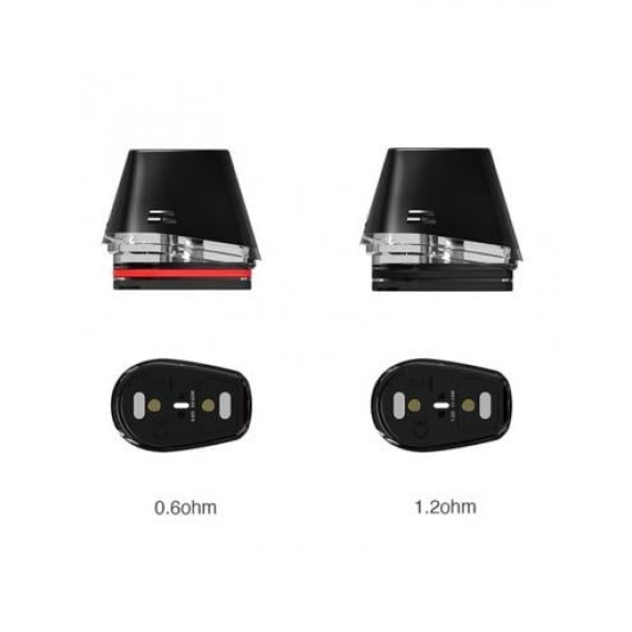 Geekvape Aegis Nano Pod di Ricambio 2ml x2 Pezzi