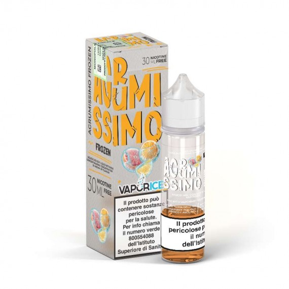 Vaporart Agrumissimo Frozen Vaporice Aroma Istantaneo 30 ml