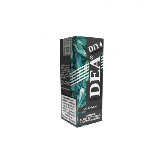 Dea Flavor Alo Mix Aroma Concentrato 10ml 0mg/ml