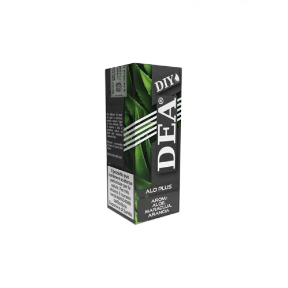 Dea Flavor Alo Plus Aroma Concentrato 10ml 0mg/ml