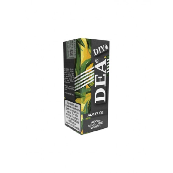 Dea Flavor Alo Pure Aroma Concentrato 10ml 0mg/ml