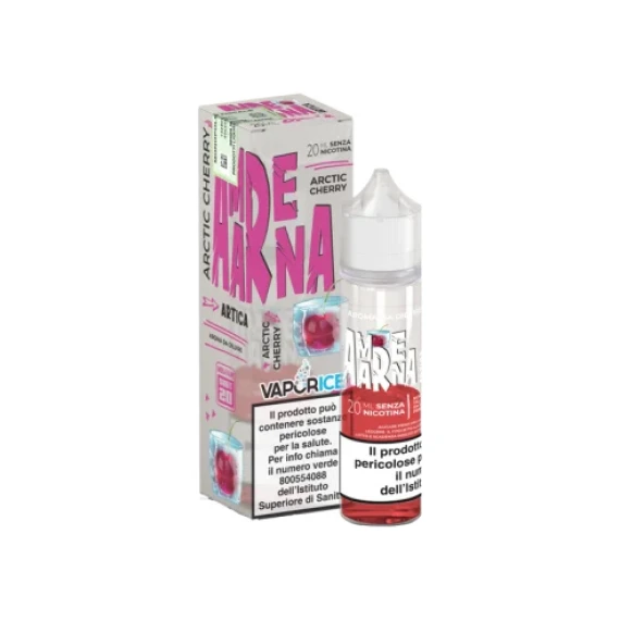 Vaporart Amarena Artica Vaporice Aroma Shot 20 su 60ml 0mg/ml