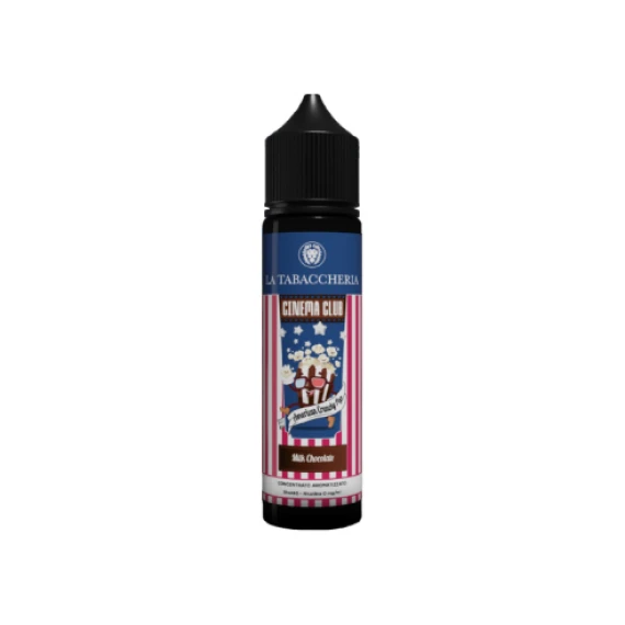 La Tabaccheria Milk Chocolate Cinema Club Aroma Istantaneo 20ml 0mg/ml