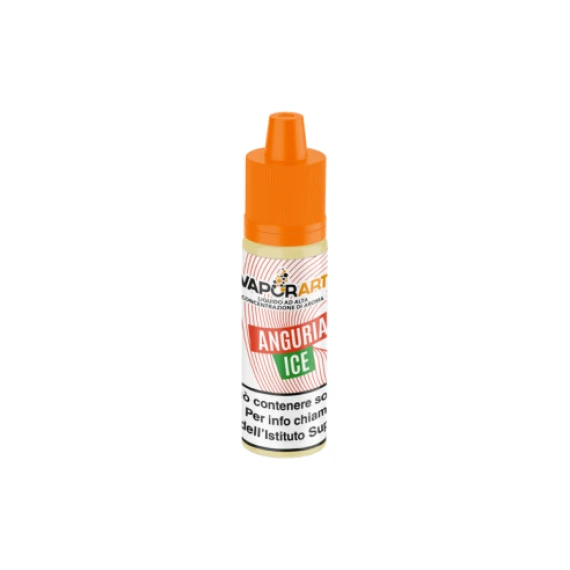 Vaporart Anguria Ice Mini Shot 10 su 20ml 0mg/ml