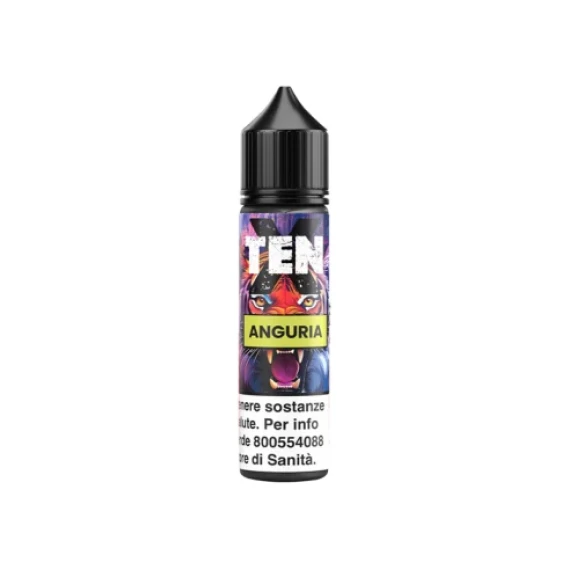 Flavourart Anguria Ten-X Shot 20ml 0mg/ml