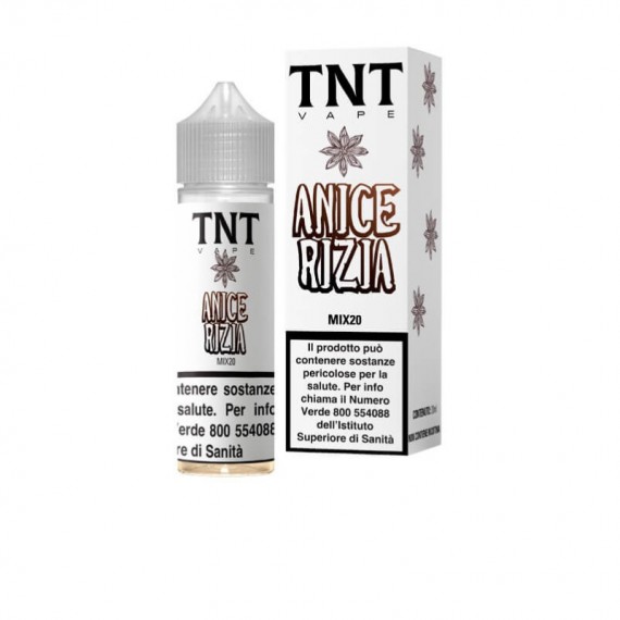 Tnt Vape Anicerizia Aroma Shot 20ml 0mg/ml