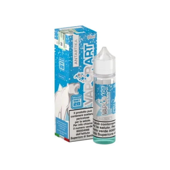Vaporart Antartika Aroma Shot 20 su 60ml 0mg/ml