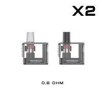 Vaporesso Pod di Ricambio per Apex v2.0 5ml x2 Pezzi
