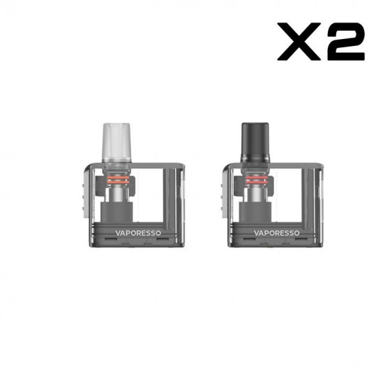 Vaporesso Pod di Ricambio per Apex v2.0 5ml x2 Pezzi