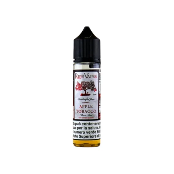 Ripe Vapes Apple Tobacco Aroma Istantaneo 20ml 0mg/ml