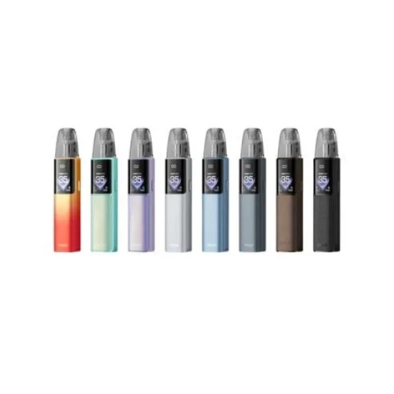 Voopoo Argus G4 Pod Mod Kit 1650mAh