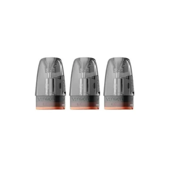 Voopoo Argus Multi Ohm Pod Cartucce Ricambio 3,5ml x3 Pezzi