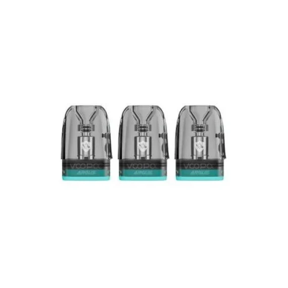 Voopoo Pod di Ricambio Argus Pod Top Fill V2 3ml x3 Pezzi