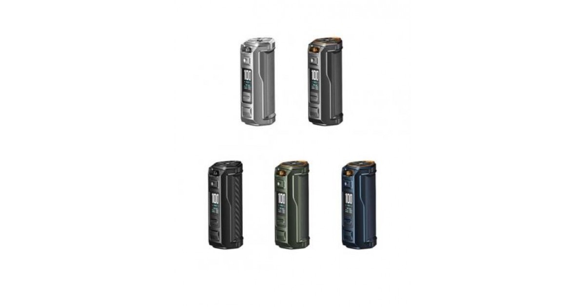 Voopoo Argus XT Box Mod 100W