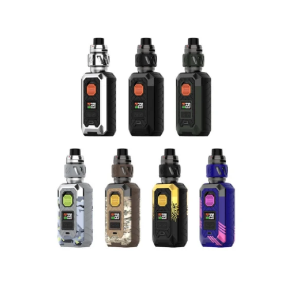 Vaporesso Armour Max Kit Completo 220W iTank T 6ml