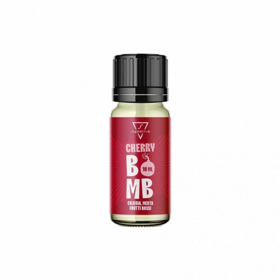 Suprem-e Cherry Bomb Aroma Concentrato 10ml