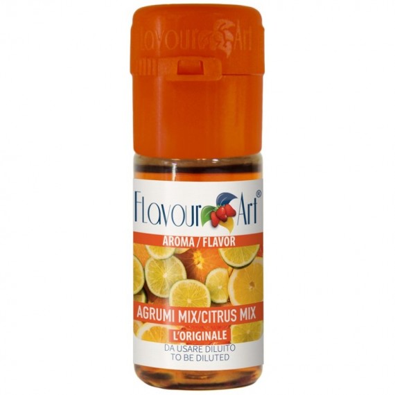 Flavourart Agrumi Mix Aroma Concentrato 10ml