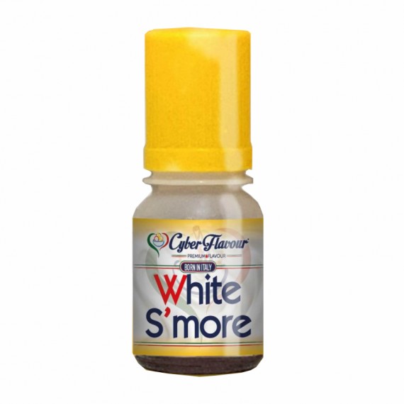 Cyber Flavour White SMore Aroma Concentrato 10 ml