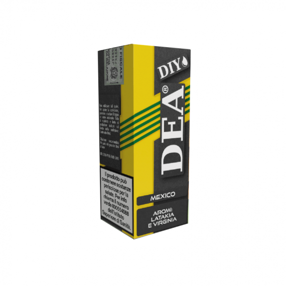 Dea Flavor Mexico Aroma Concentrato 10 ml 0 mg/ml