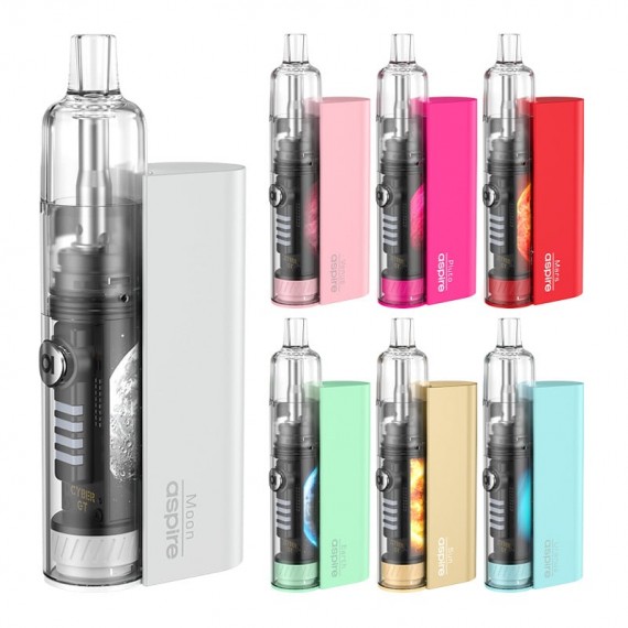 Aspire Cyber GT Galaxy Pod Mod 2400mAh