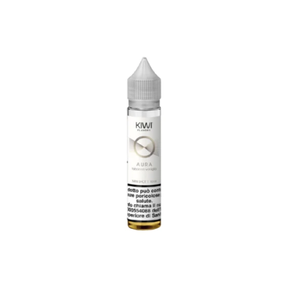 Kiwi Vapor Aura Aroma Mini Shot 10 su 20ml 0mg/ml