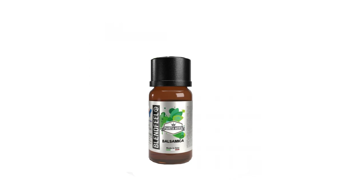arredamento per negozio di sigarette elettroniche Menta Vaporice Liquido Mix and Vape 30ml main image 0