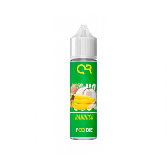 Qr Flavour Banocco Foodie Aroma Shot 20ml 0mg/ml