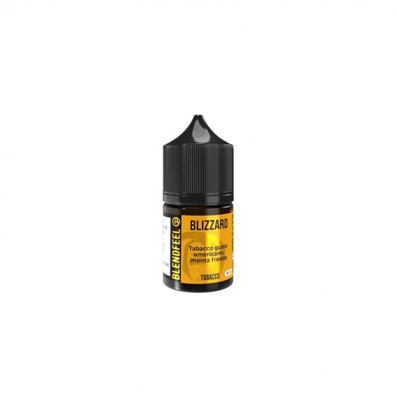 Blendfeel Blizzard Aroma Mini Shot 10 su 20ml 0mg/ml