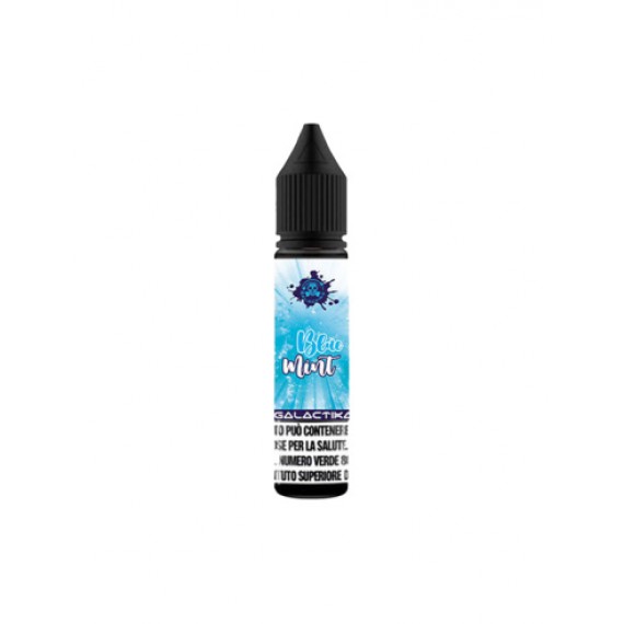 Galactika Blue Mint Aroma Istantaneo 10 su 20ml 0mg/ml