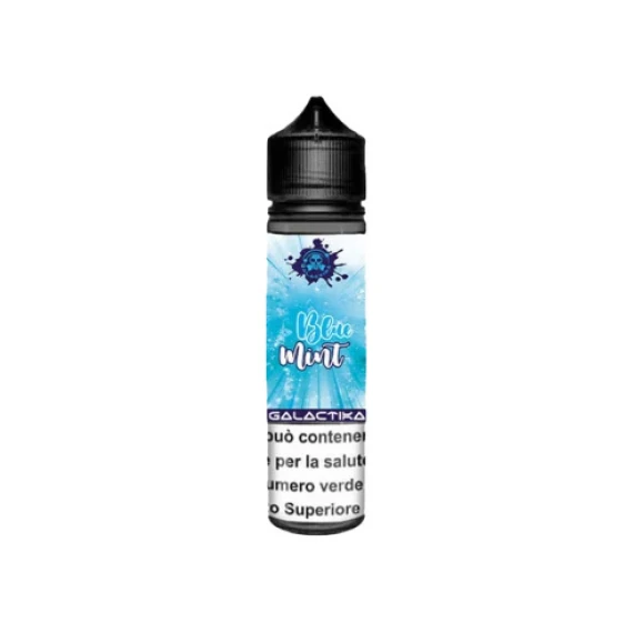 Galactika Blue Mint Aroma Istantaneo 20ml 0mg/ml