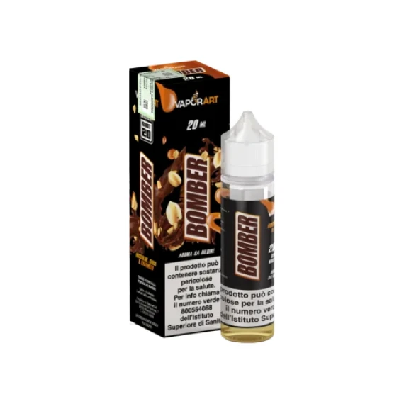 Vaporart Bomber Aroma Shot 20 su 60ml 0mg/ml