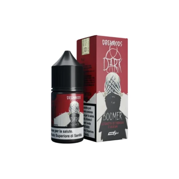 Dreamods Boomer Dark Aroma Mini Shot 10 su 20ml 0mg/ml