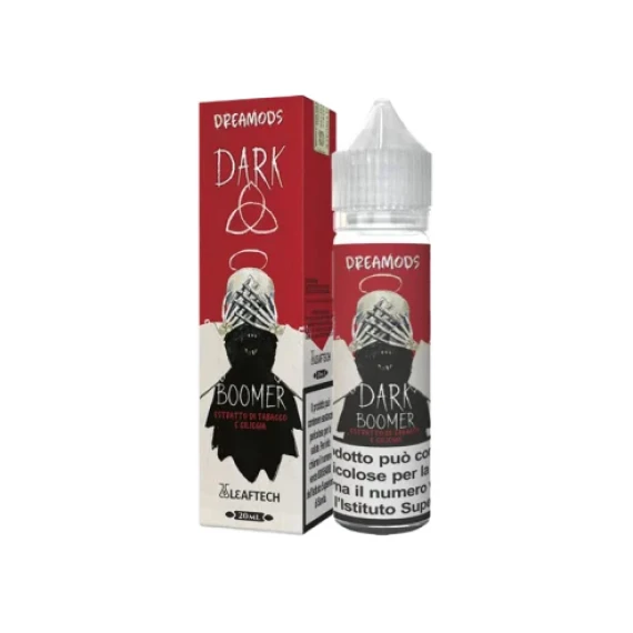 Dreamods Boomer Dark Aroma Shot 20ml 0mg/ml
