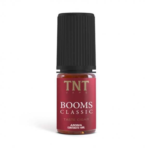 Tnt Vape Booms Aroma Concentrato 10ml