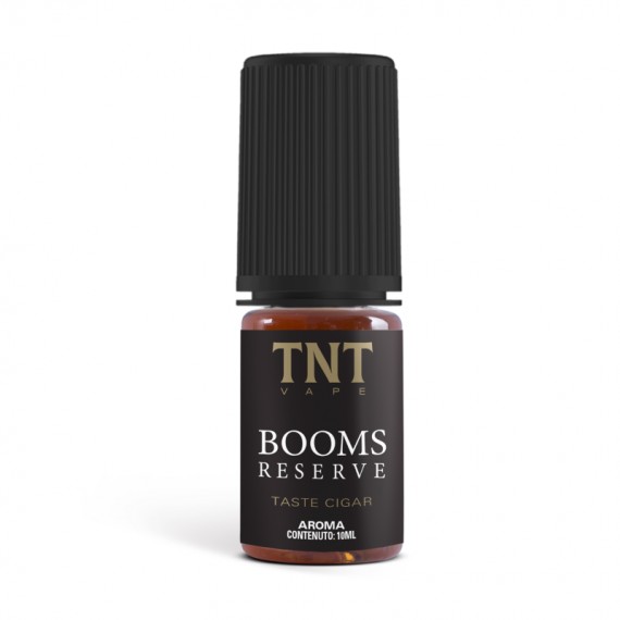 Tnt Vape Booms Reserve Aroma Concentrato 10ml