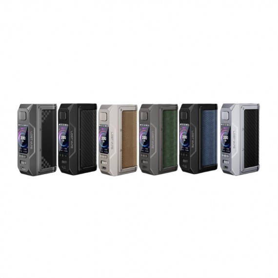 Lost Vape Thelema Q200 Pro Box Mod 200W