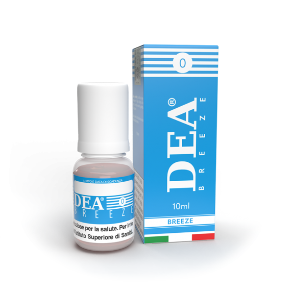 Dea Flavor Breeze Liquido pronto 10ml