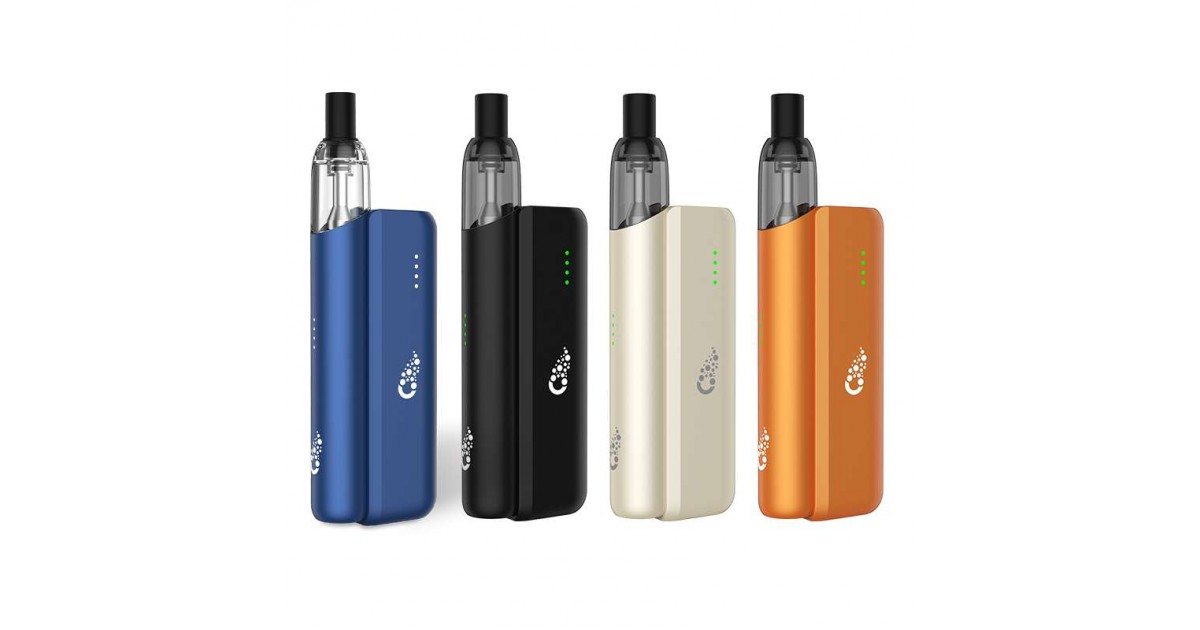 Vaporart Bubble Starter Kit 1500mAh