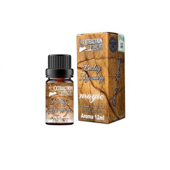 Extraction Mania Burley Legendary Aroma Concentrato 0mg/ml 12 ml