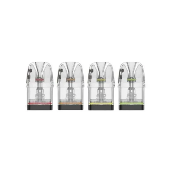 Uwell Caliburn G (GPP) Cartuccia Pod Ricambio 3ml x3 Pezzi