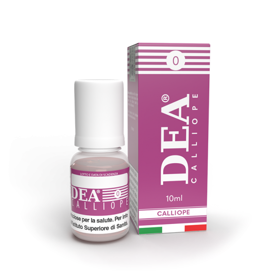 Dea Flavor Calliope Liquido pronto 10ml