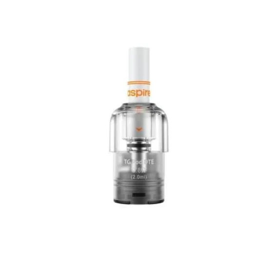 Aspire Pod di Ricambio TG Pod DTE x2 Pezzi