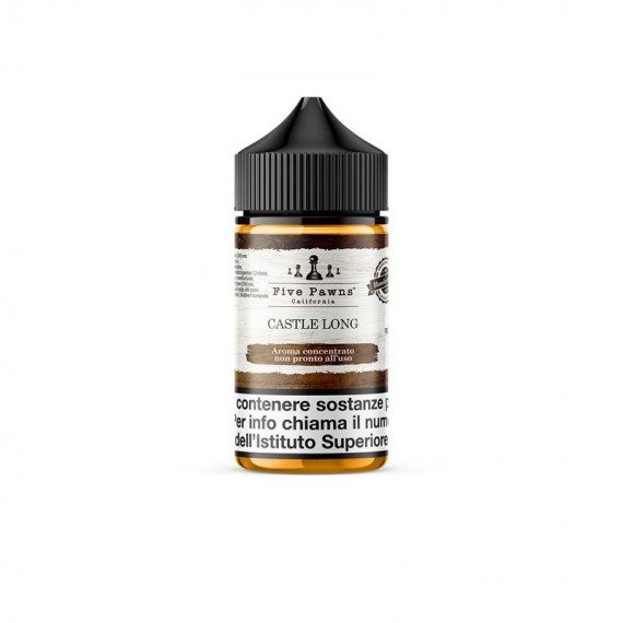 Five Pawns Castle Long Shot 20ml 0mg/ml