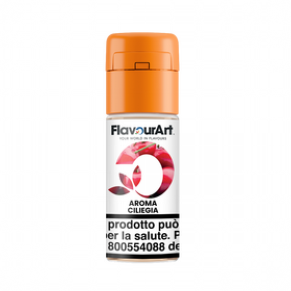 Flavourart Ciliegia Aroma Concentrato 10ml 0mg/ml